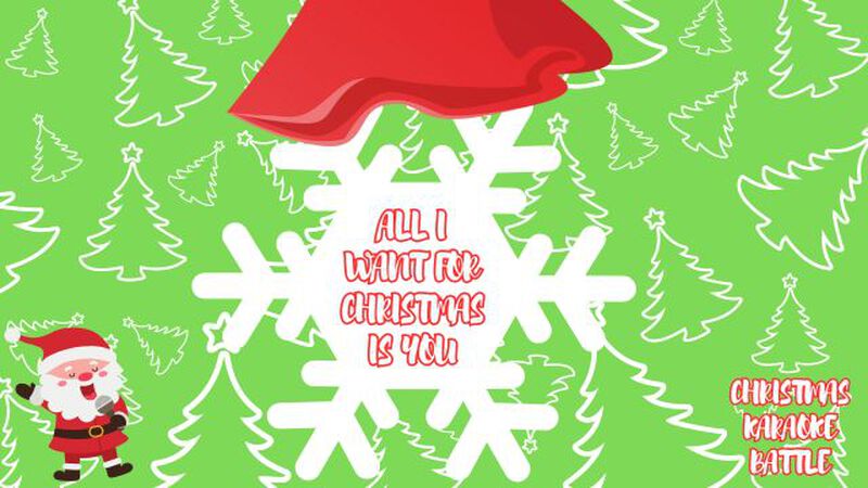 Christmas Karaoke Battle